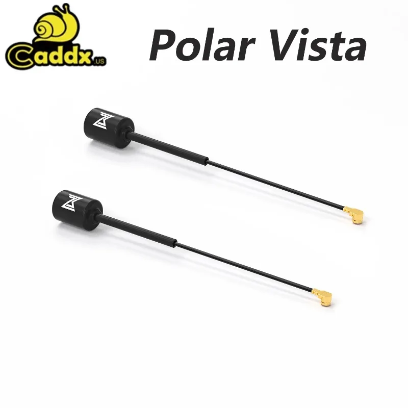 2 szt. Antena CADDX Polar Vist – Analog Fpv Camera recenzja i cena