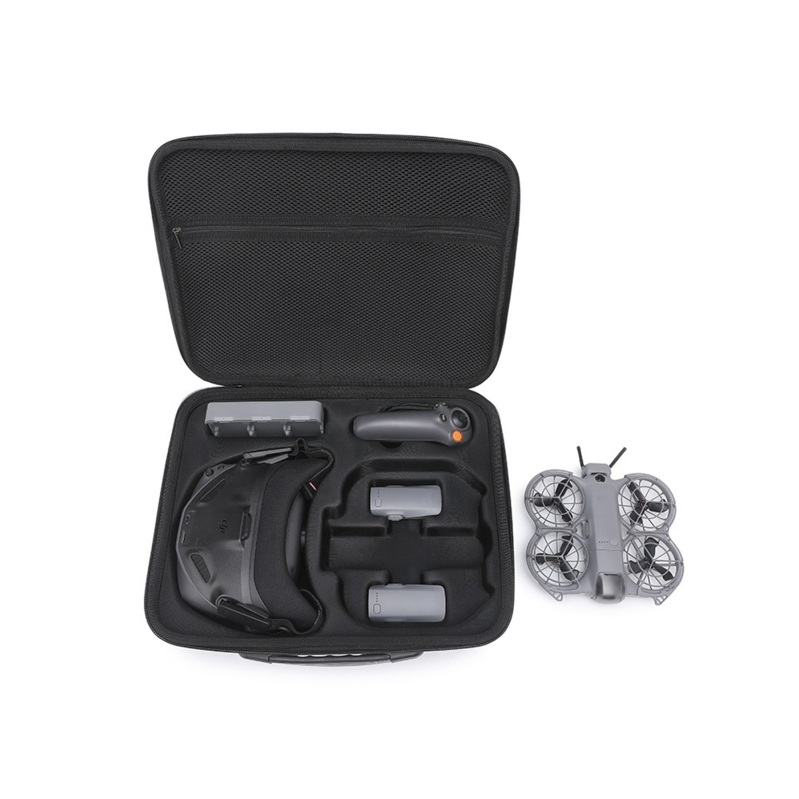 Torba do przechowywania DJI NE – Drone Goggles Dji recenzja i cena