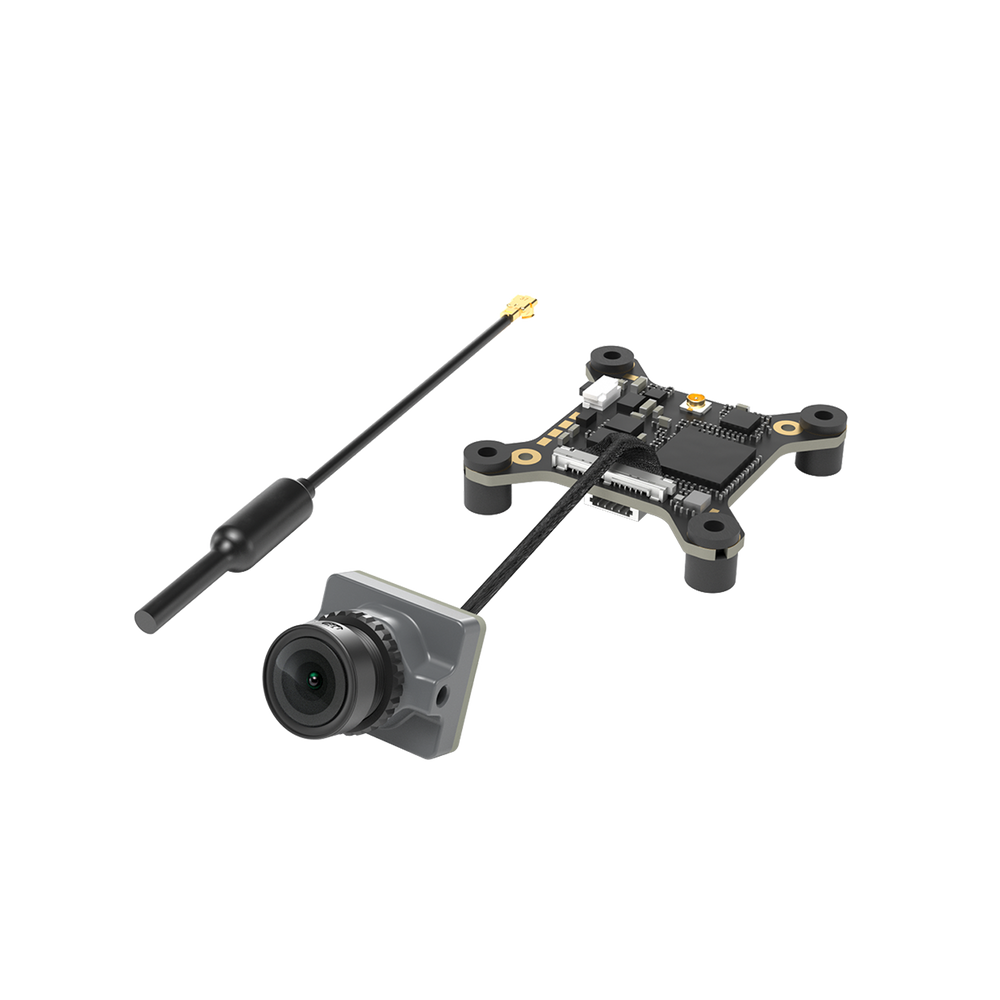 Walksnail Ascent Lite Digital  – Analog Fpv Camera recenzja i cena