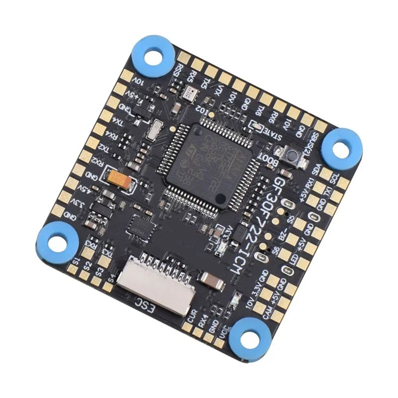 AS96 – części do drona RC FPV, – F722 Flight Controller recenzja i cena