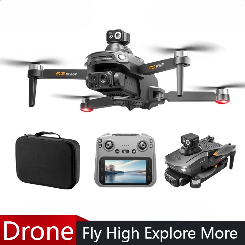 NOWOŚĆ RG800 MAX Drone 1080P H – Drone Battery Charger recenzja i cena