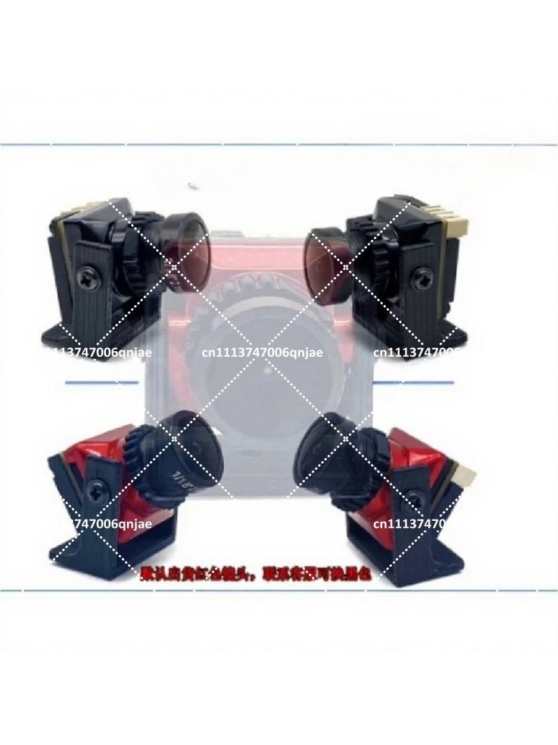 Zestaw analogowej kamery FPV 5 – Analog Fpv Camera recenzja i cena