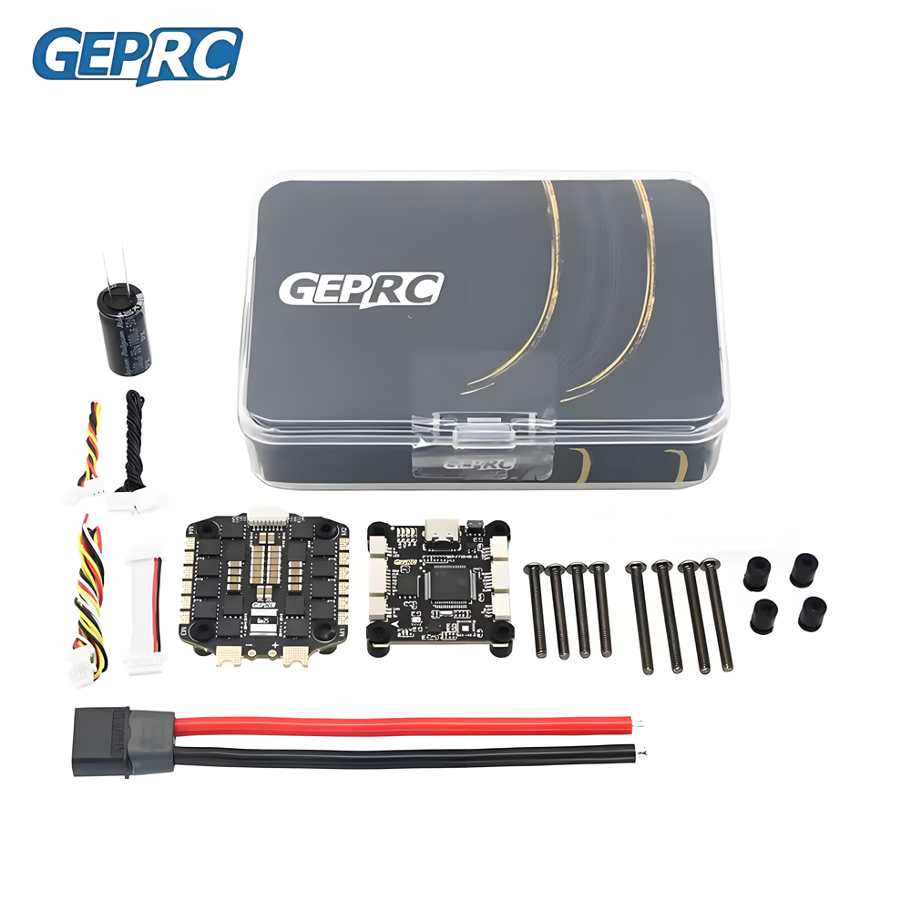 APGEPRC TAKER F722 BLS 65A V2  – F722 Flight Controller recenzja i cena