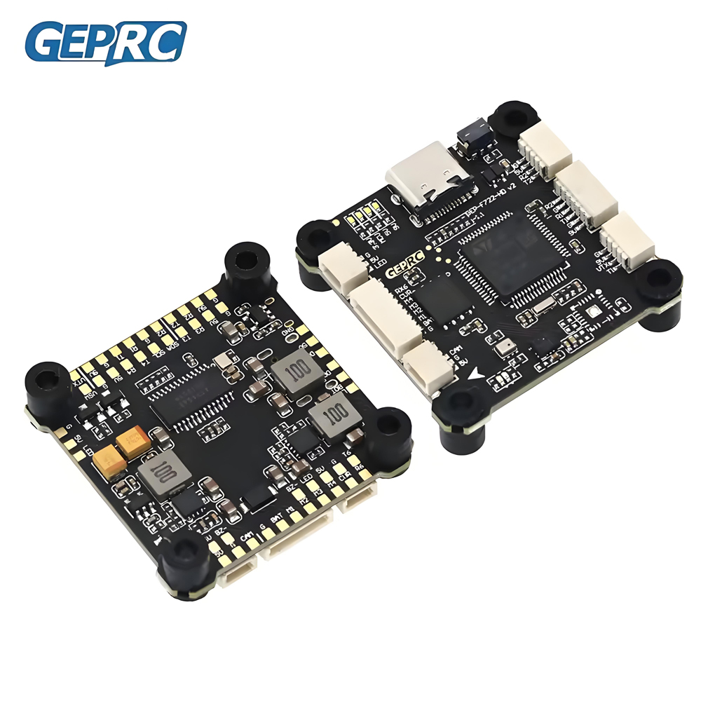 APGEPRC TAKER F722 BLS 65A V2  – F722 Flight Controller recenzja i cena