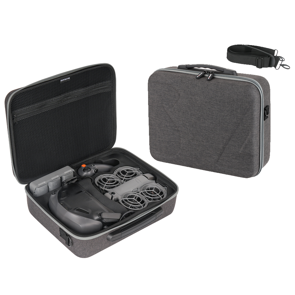 Torba transportowa na DJI NEO2 – Drone Goggles Dji recenzja i cena