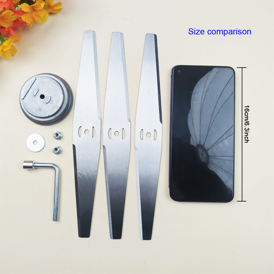 3 sztuki prostych ostrzy do ko – 5 Inch Propeller recenzja i cena