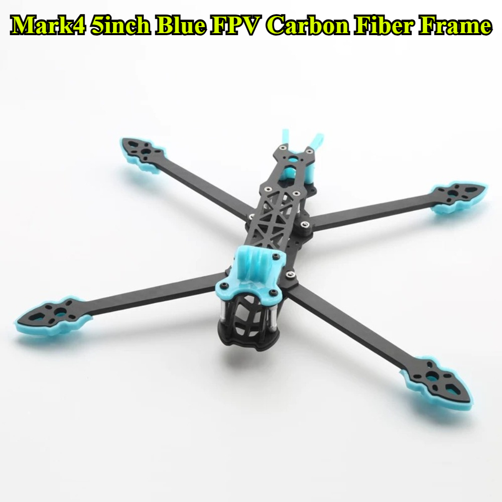 1 szt./zestaw Mark4 5-calowa r – Carbon Fiber Drone Frame recenzja i cena