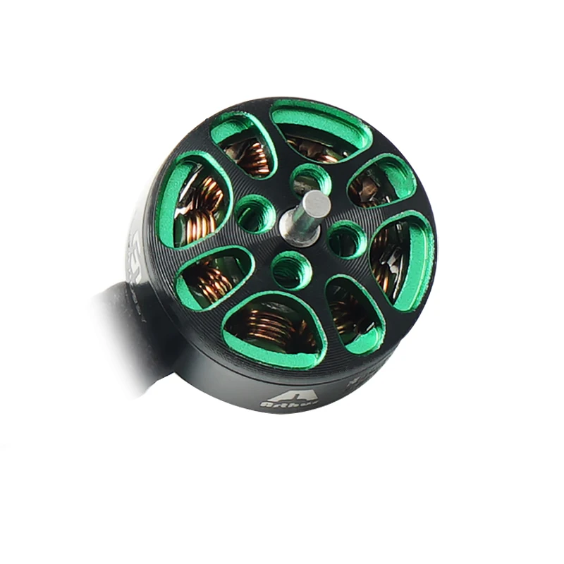 FLASH HOBBY A1204 1204 2500KV  – Brushed Drone Motor recenzja i cena