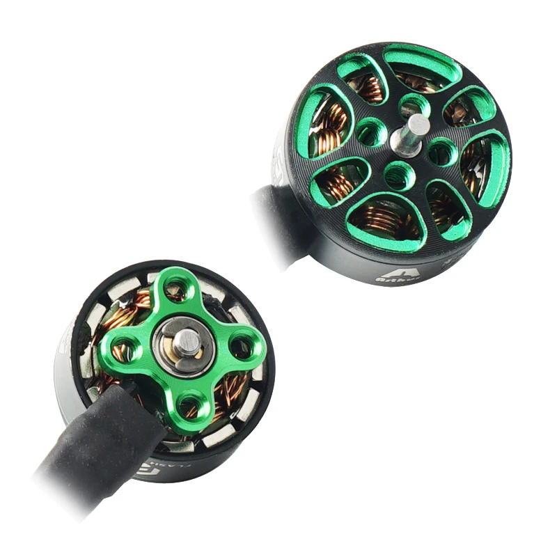 FLASH HOBBY A1204 1204 2500KV  – Brushed Drone Motor recenzja i cena