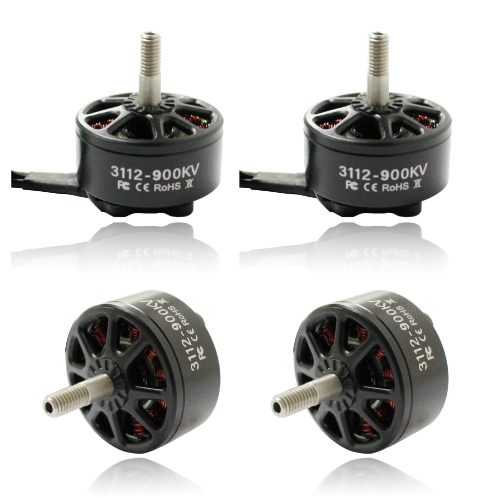 1/4 sztuki, silnik bezszczotko – Brushed Drone Motor recenzja i cena