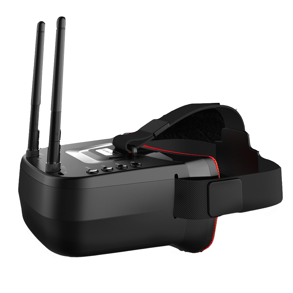 Okulary FPV VR009 z 3.0-calowy – Fpv Goggles recenzja i cena
