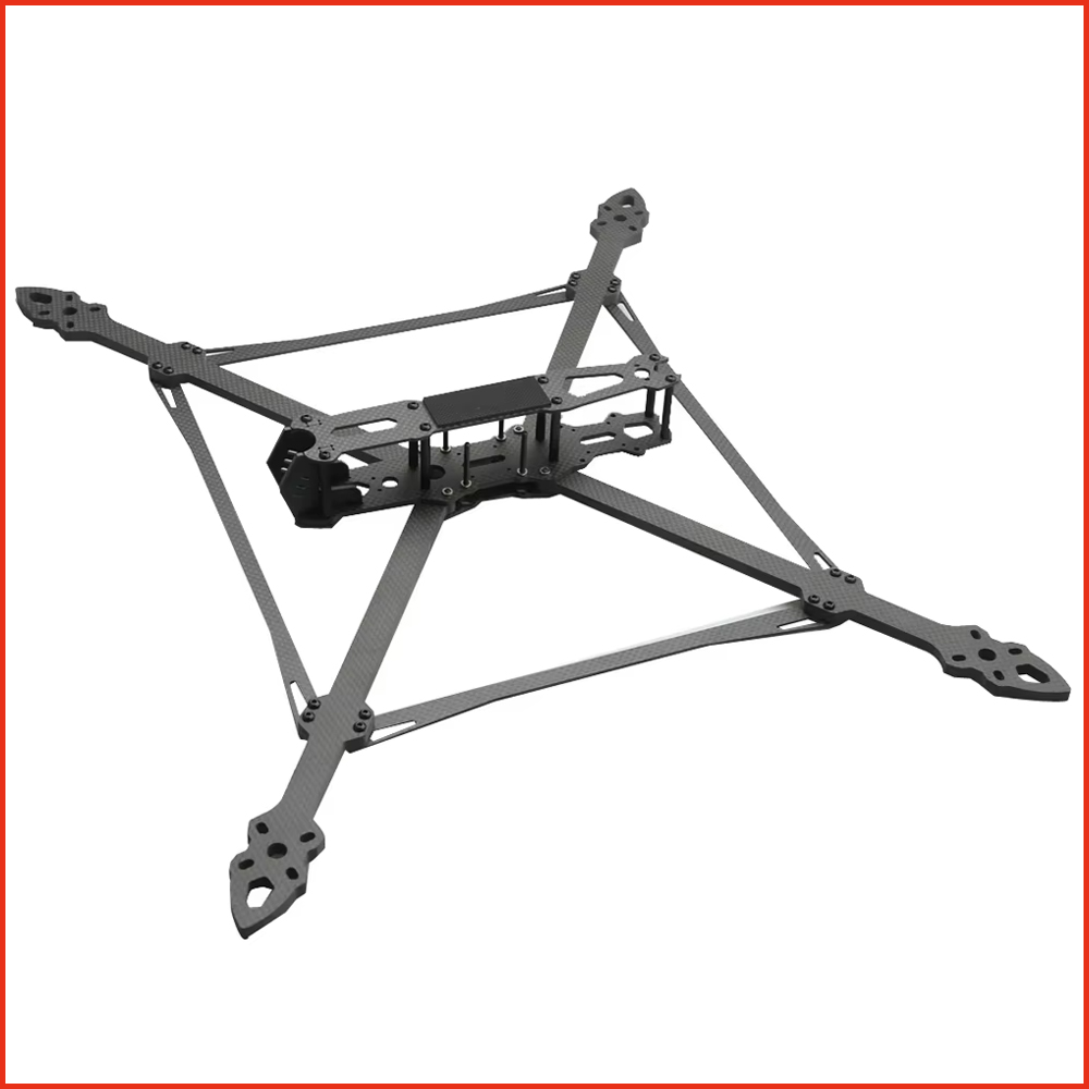 Mark 4 Mark4 V2 13 cali 539 mm – Carbon Fiber Drone Frame recenzja i cena