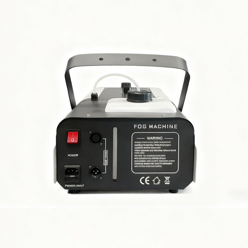 Maszyna do dymu o mocy 1500W z – Smoke Stopper recenzja i cena