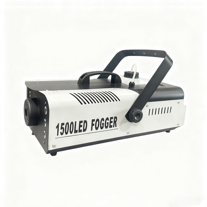 Maszyna do dymu o mocy 1500W z – Smoke Stopper recenzja i cena