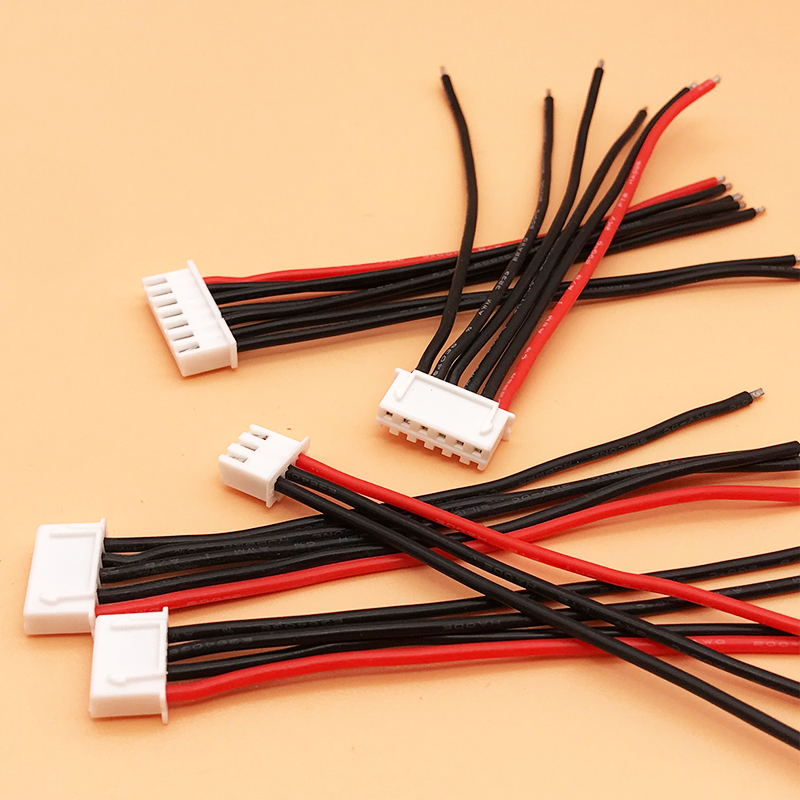 10 sztuk/partia 1S/2S/3S/4S/5S – Lipo Battery 6S recenzja i cena