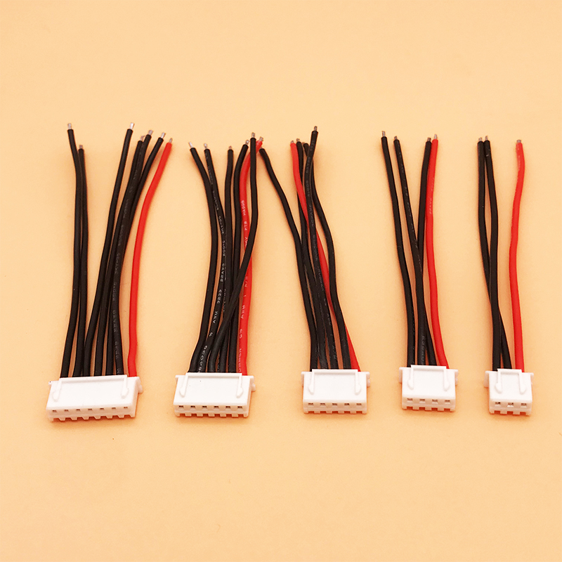 10 sztuk/partia 1S/2S/3S/4S/5S – Lipo Battery 6S recenzja i cena
