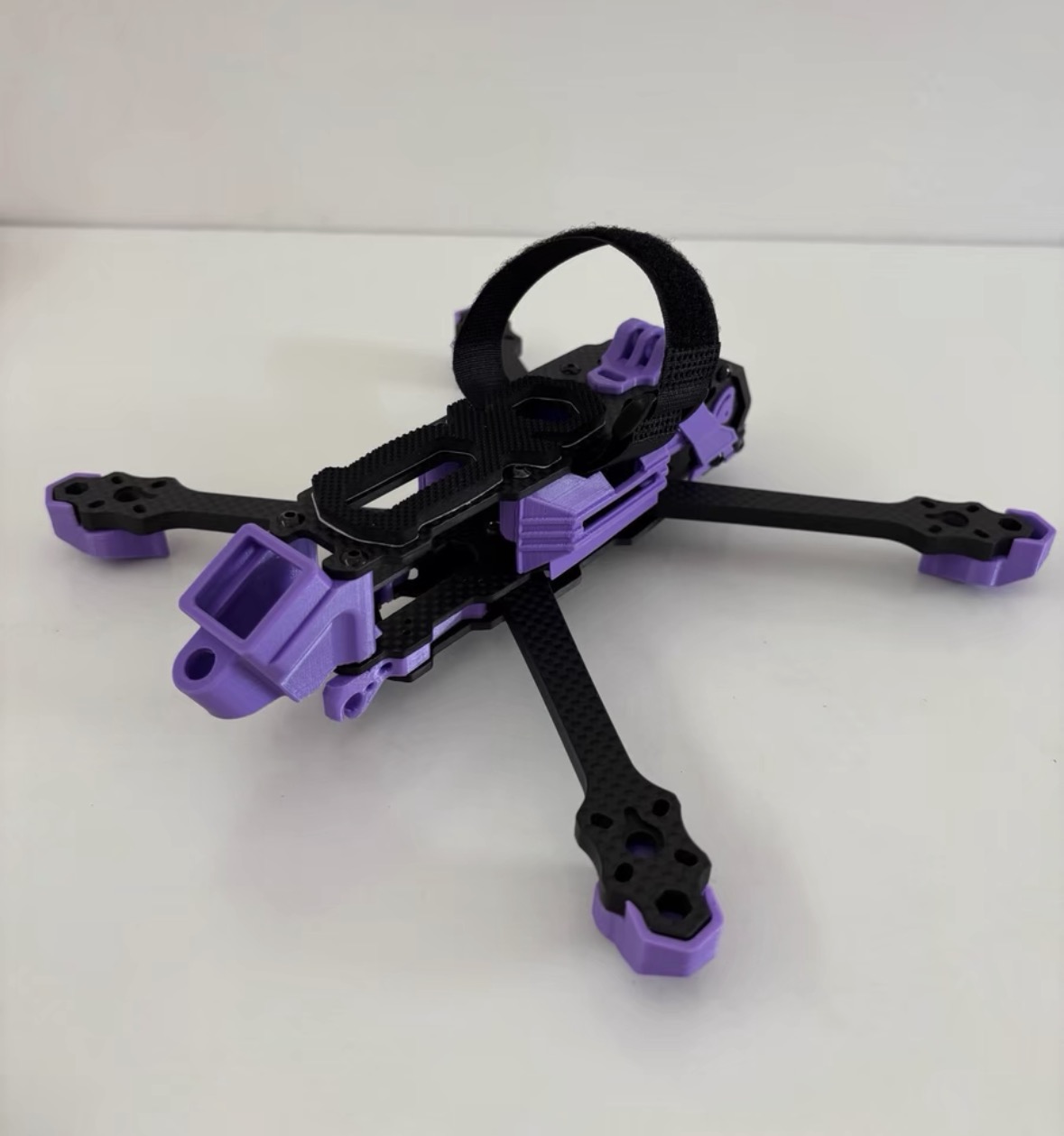 Mario5 5-calowy dron FPV, rama – Analog Fpv Camera recenzja i cena