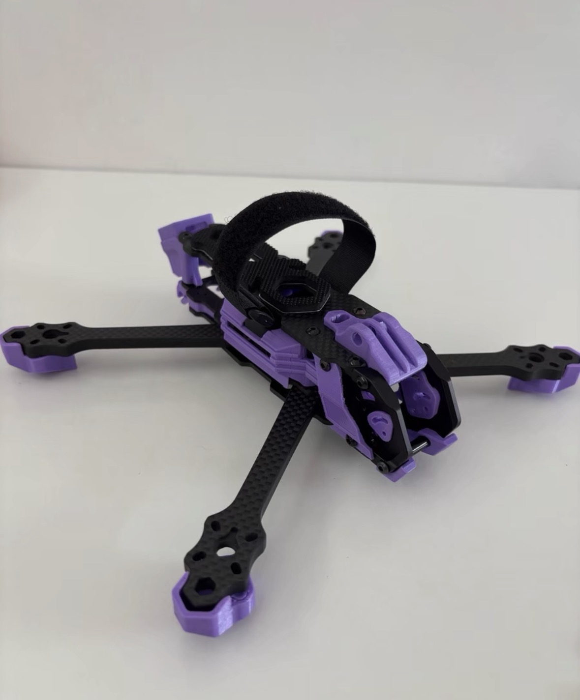 Mario5 5-calowy dron FPV, rama – Analog Fpv Camera recenzja i cena