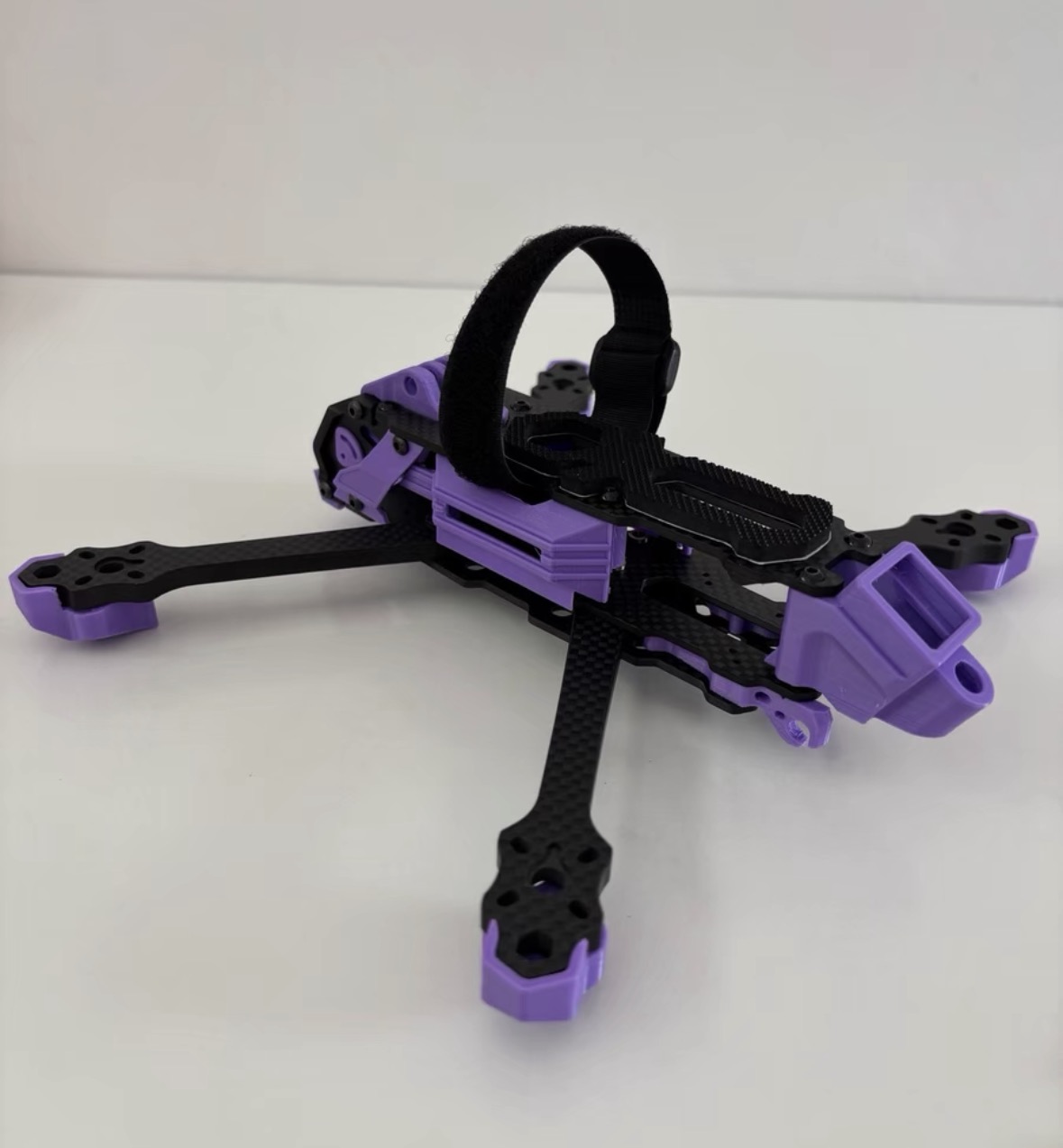 Mario5 5-calowy dron FPV, rama – Analog Fpv Camera recenzja i cena