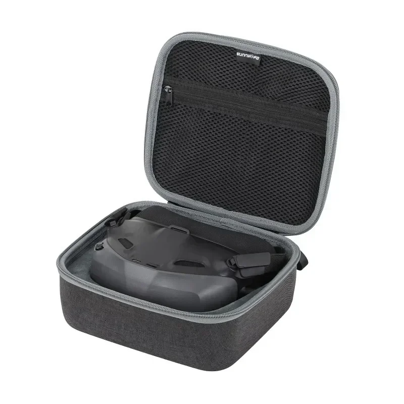Twardy futerał do przenoszenia – Drone Goggles Dji recenzja i cena