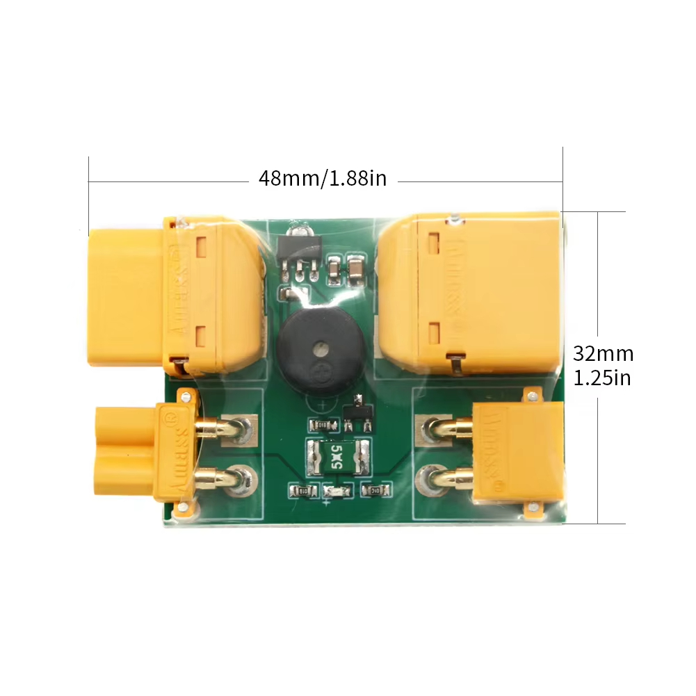 XT60/30 Smokestopper XT30 / XT – Smoke Stopper recenzja i cena