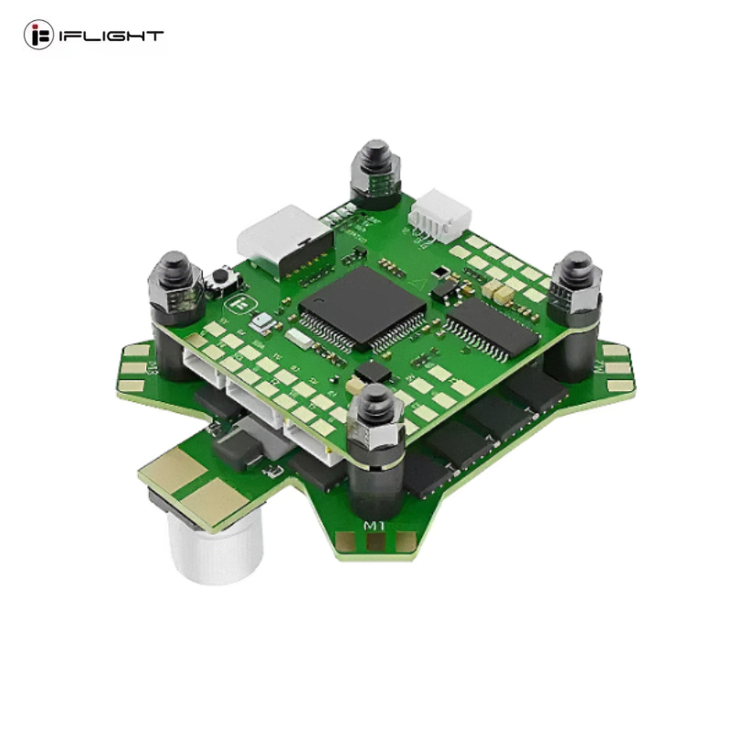 iFlight BLITZ F7 Stack, kontro – F722 Flight Controller recenzja i cena