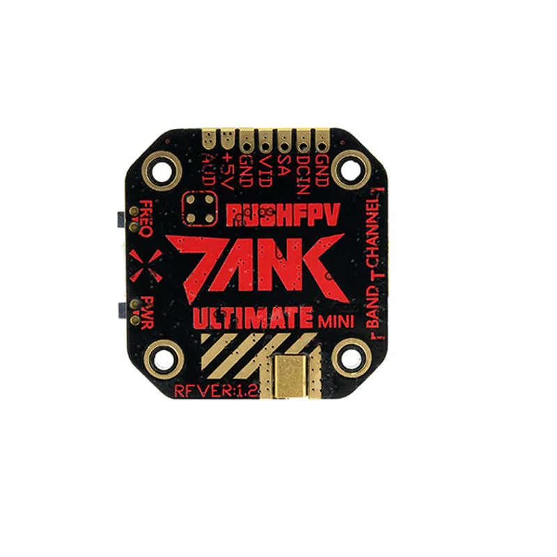 RUSH TANK Ultimate MINI 5.8GHz – Dji Mini Drone recenzja i cena