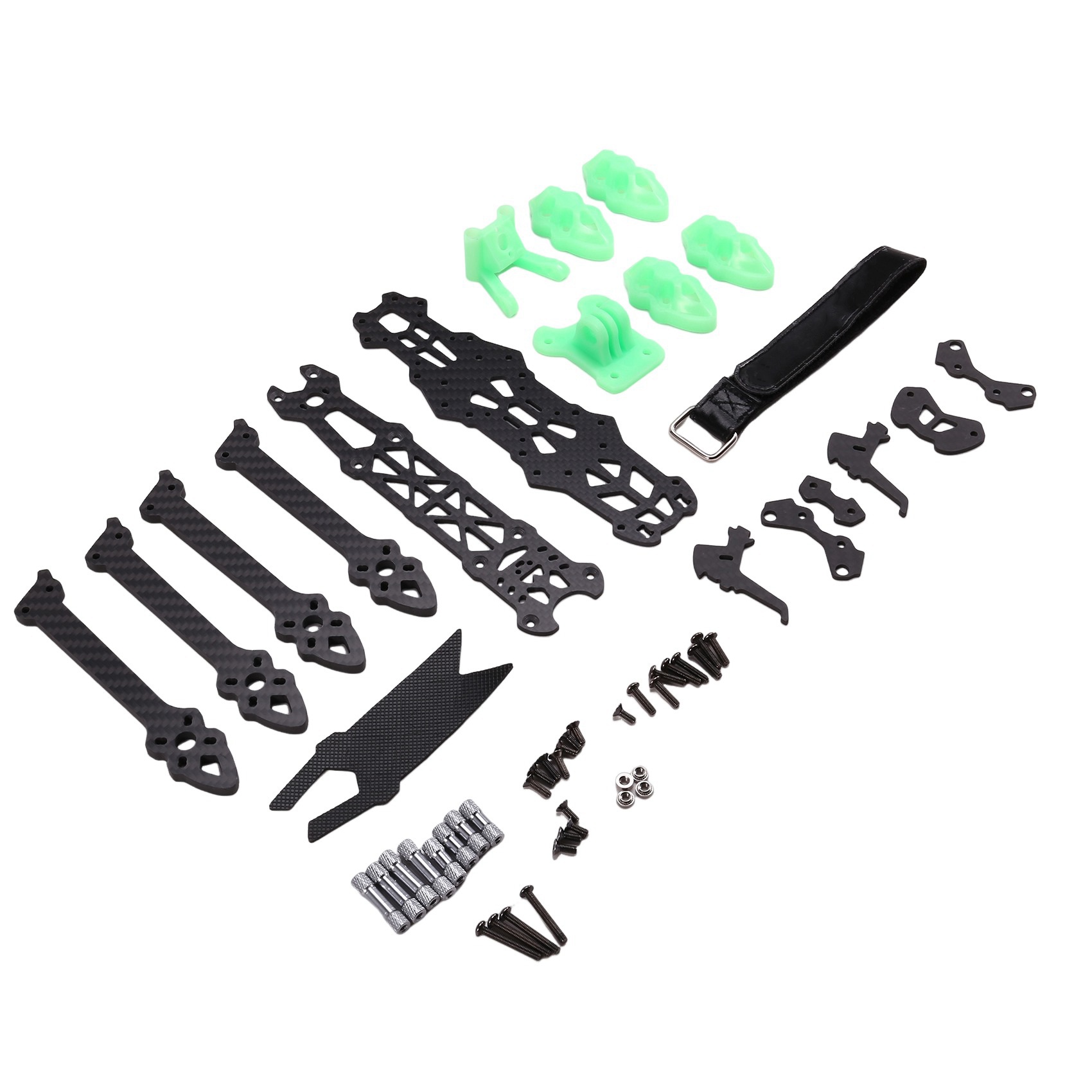 Zestaw ramy FPV B78B-MARK4-HD  – Carbon Fiber Drone Frame recenzja i cena