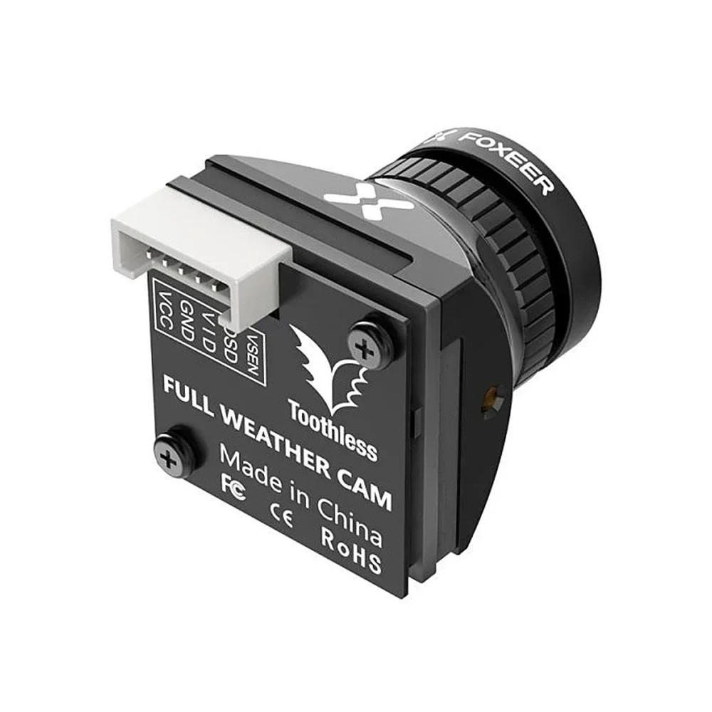 Kamera FPV FOXEER Micro Toothl – Analog Fpv Camera recenzja i cena