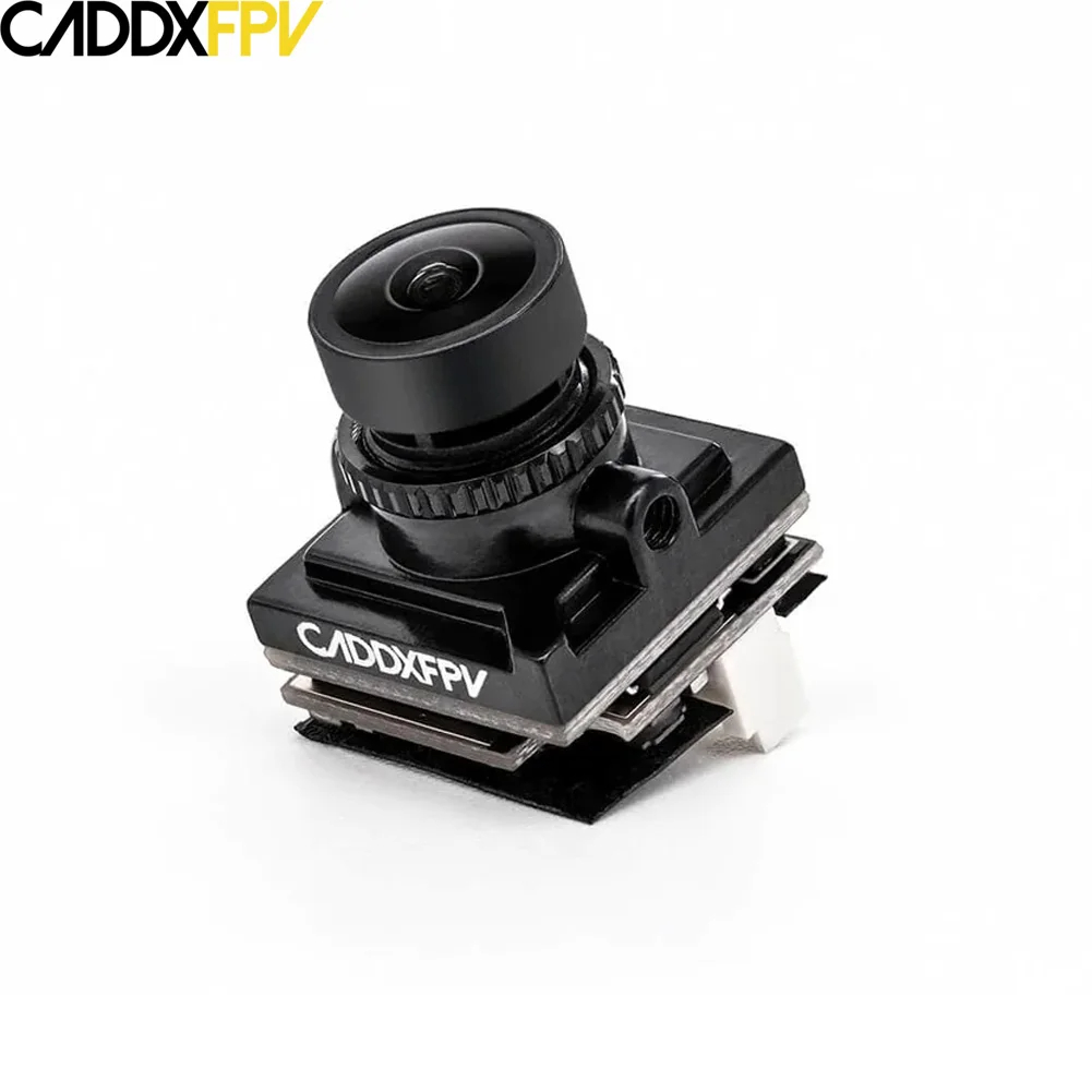 Caddx Baby Ratel 2 Nano Rozmia – Drone With Camera recenzja i cena