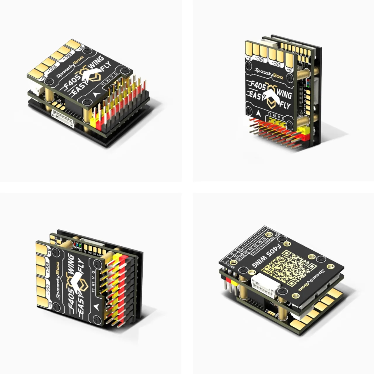Sterownik lotu SpeedyBee F405  – F405 Flight Controller recenzja i cena
