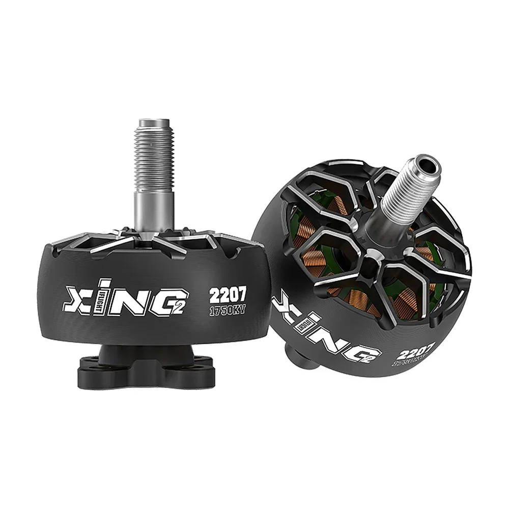 Silnik bezszczotkowy IFlight X – 5 Inch Propeller recenzja i cena