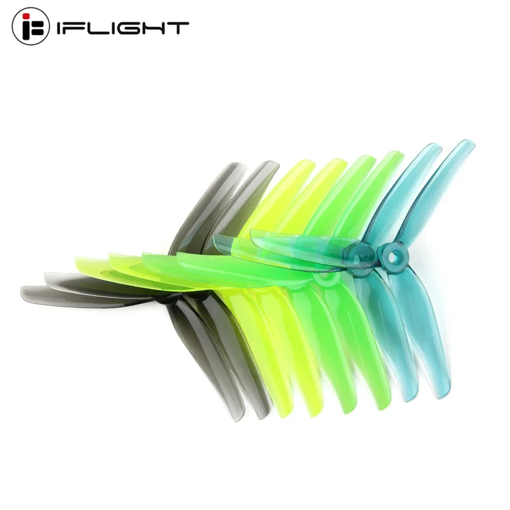 4 pary trzypłatkowych śmigieł  – 5 Inch Propeller recenzja i cena