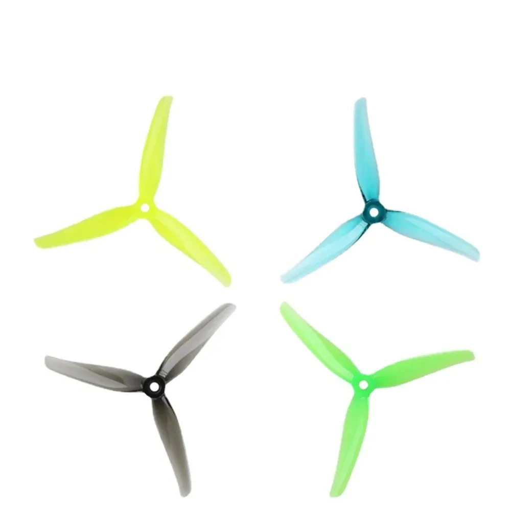 4 pary trzypłatkowych śmigieł  – 5 Inch Propeller recenzja i cena