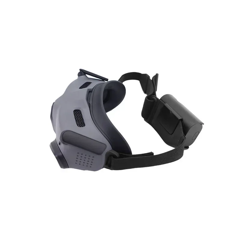 Uchwyt na baterię Opaska na gł – Drone Goggles Dji recenzja i cena