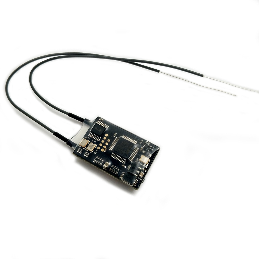 Odbiornik AS96-Mini MRFS01 Fut – Mini Drone recenzja i cena