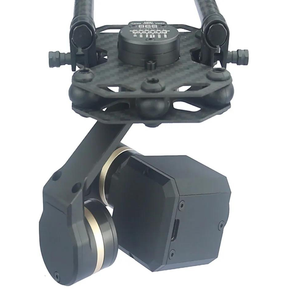 Gimbal 3-osiowy Tarot TL3T20 z – Drone With Camera recenzja i cena