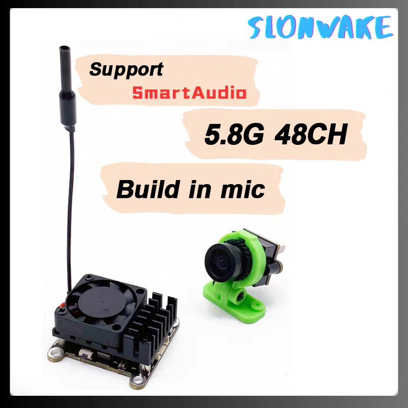 Zasięg ponad 20 km, 5.8 GHz, 2 – Fpv Goggles recenzja i cena