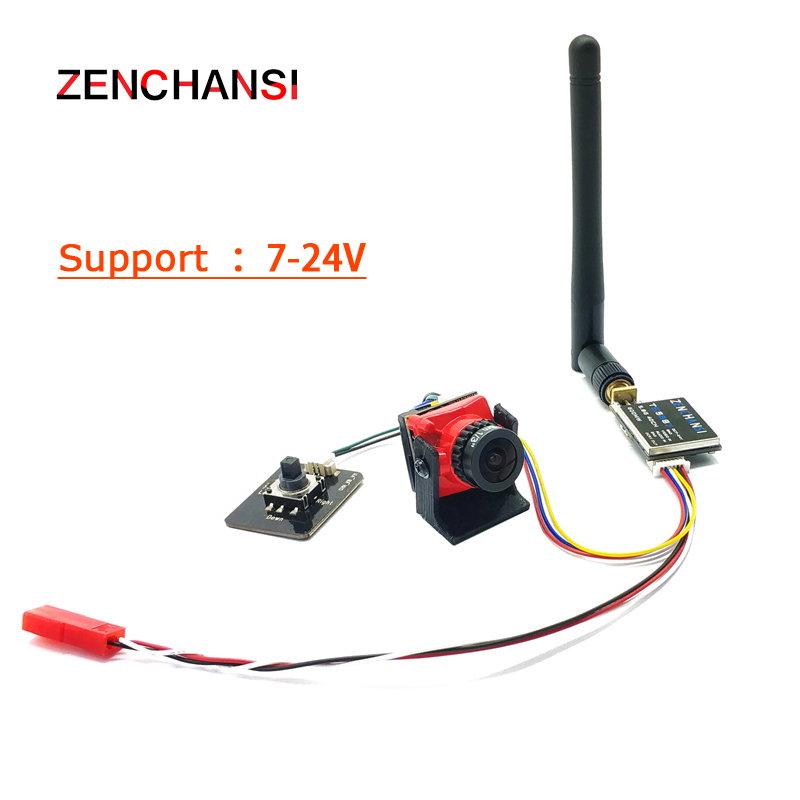 FPV Suit LS-008D 5.8G FPV Goog – Analog Fpv Camera recenzja i cena