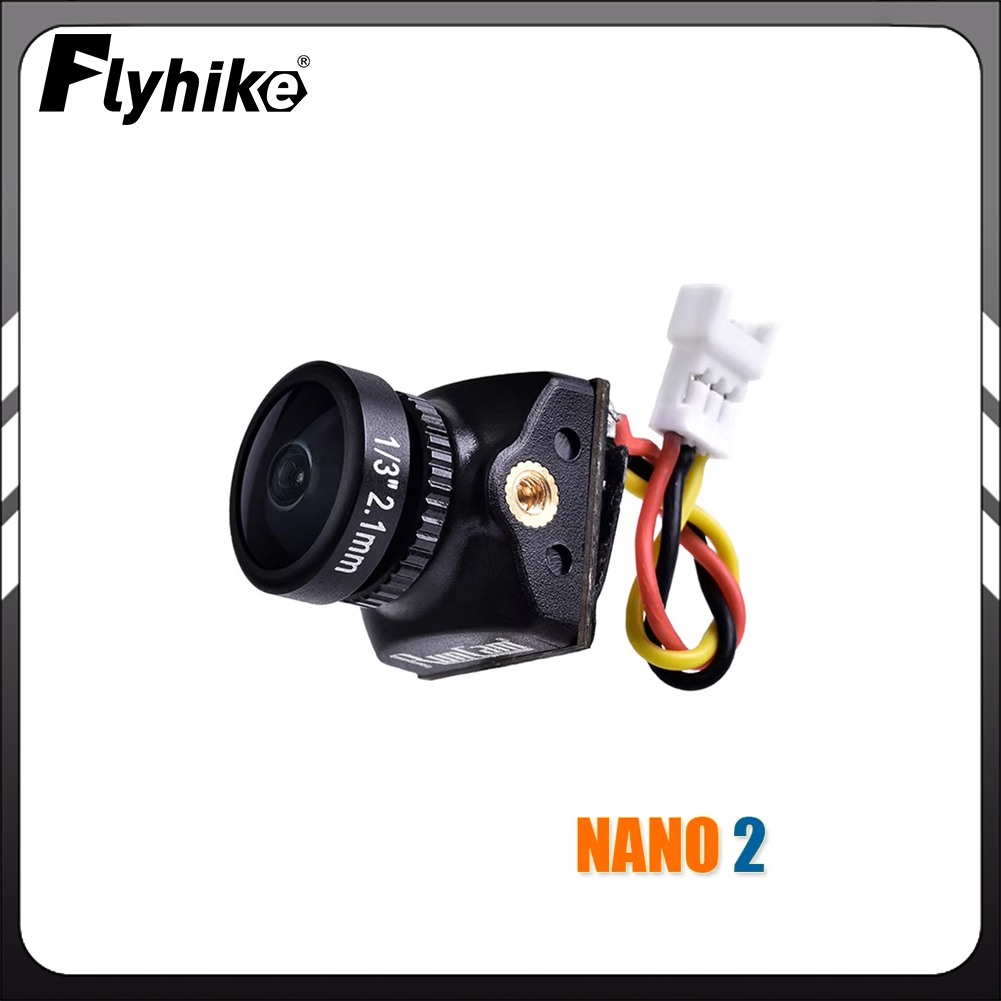 Kamera FPV RunCam Nano 2 2.1mm – Runcam Camera recenzja i cena