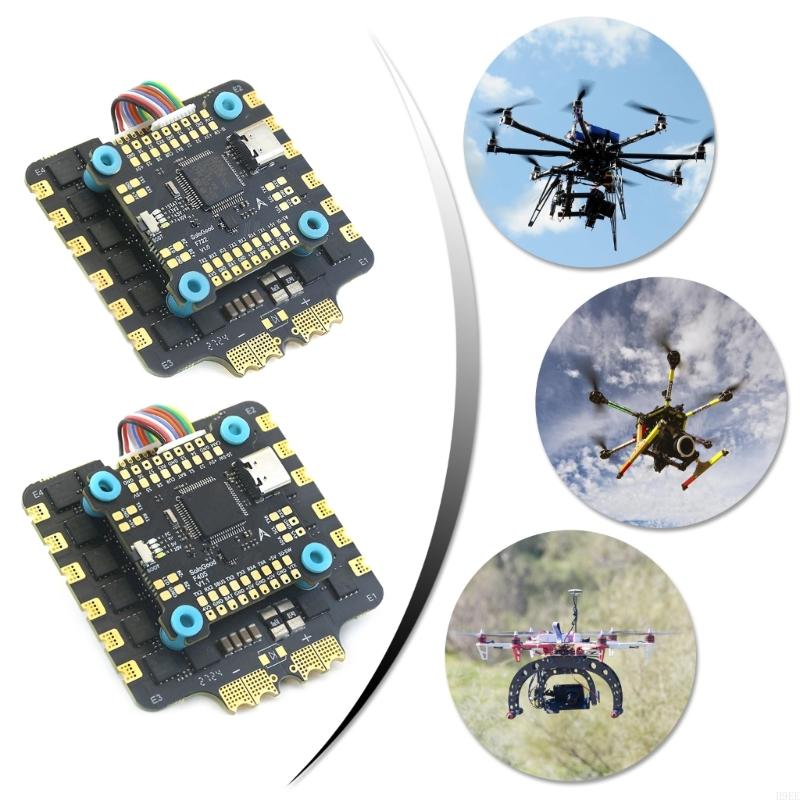Lekki zespół silnika 80A 8S i  – F722 Flight Controller recenzja i cena