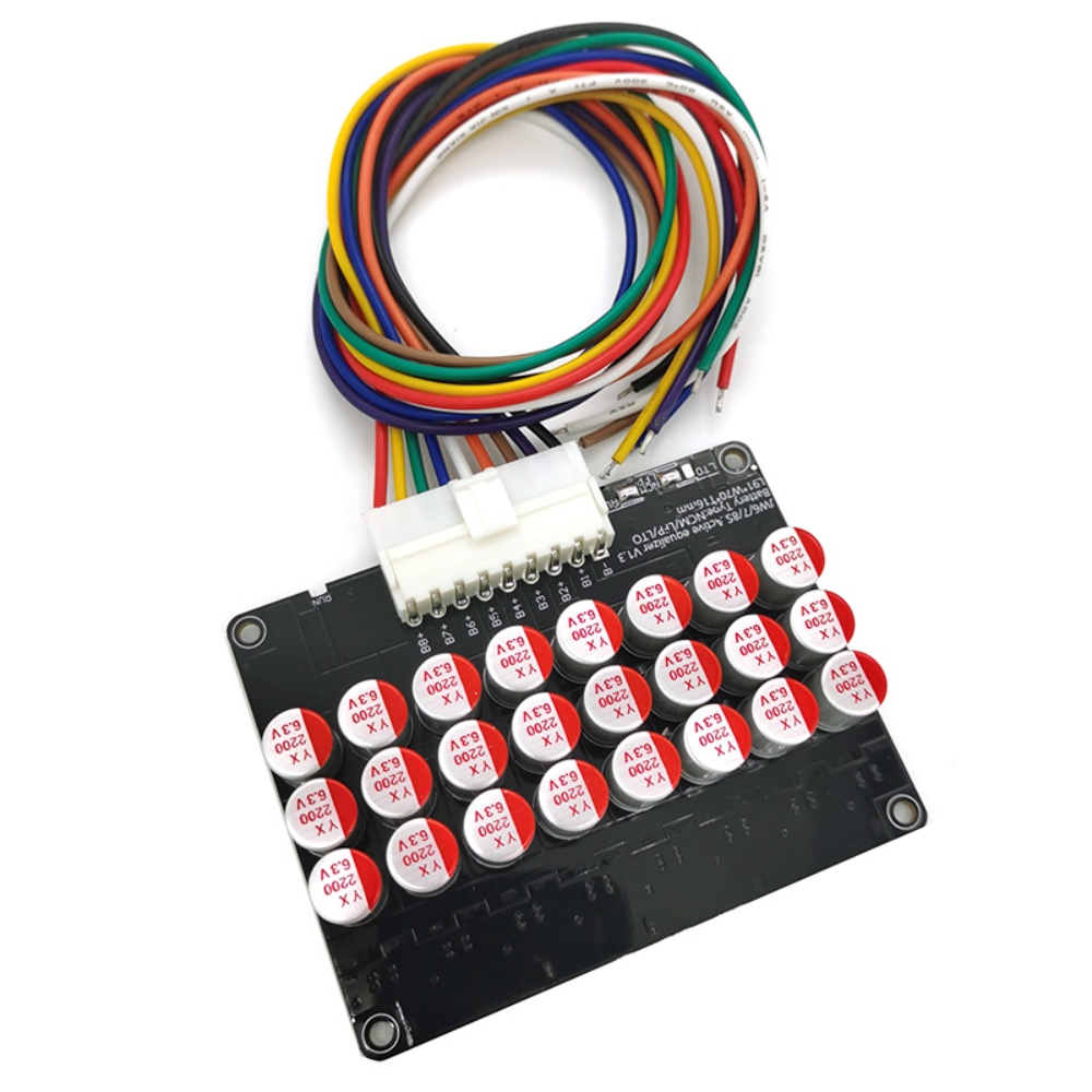 Balaner Akumulatorów 5A, Aktyw – Lipo Battery 6S recenzja i cena