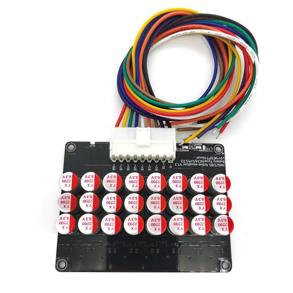 Balaner Akumulatorów 5A, Aktyw – Lipo Battery 6S recenzja i cena