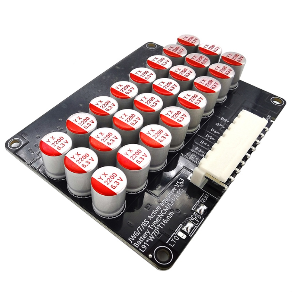 Balaner Akumulatorów 5A, Aktyw – Lipo Battery 6S recenzja i cena