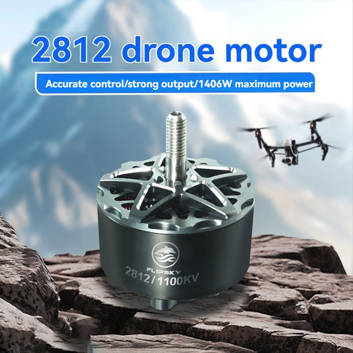 【Części do silników】 Silnik be – Drone Motor recenzja i cena