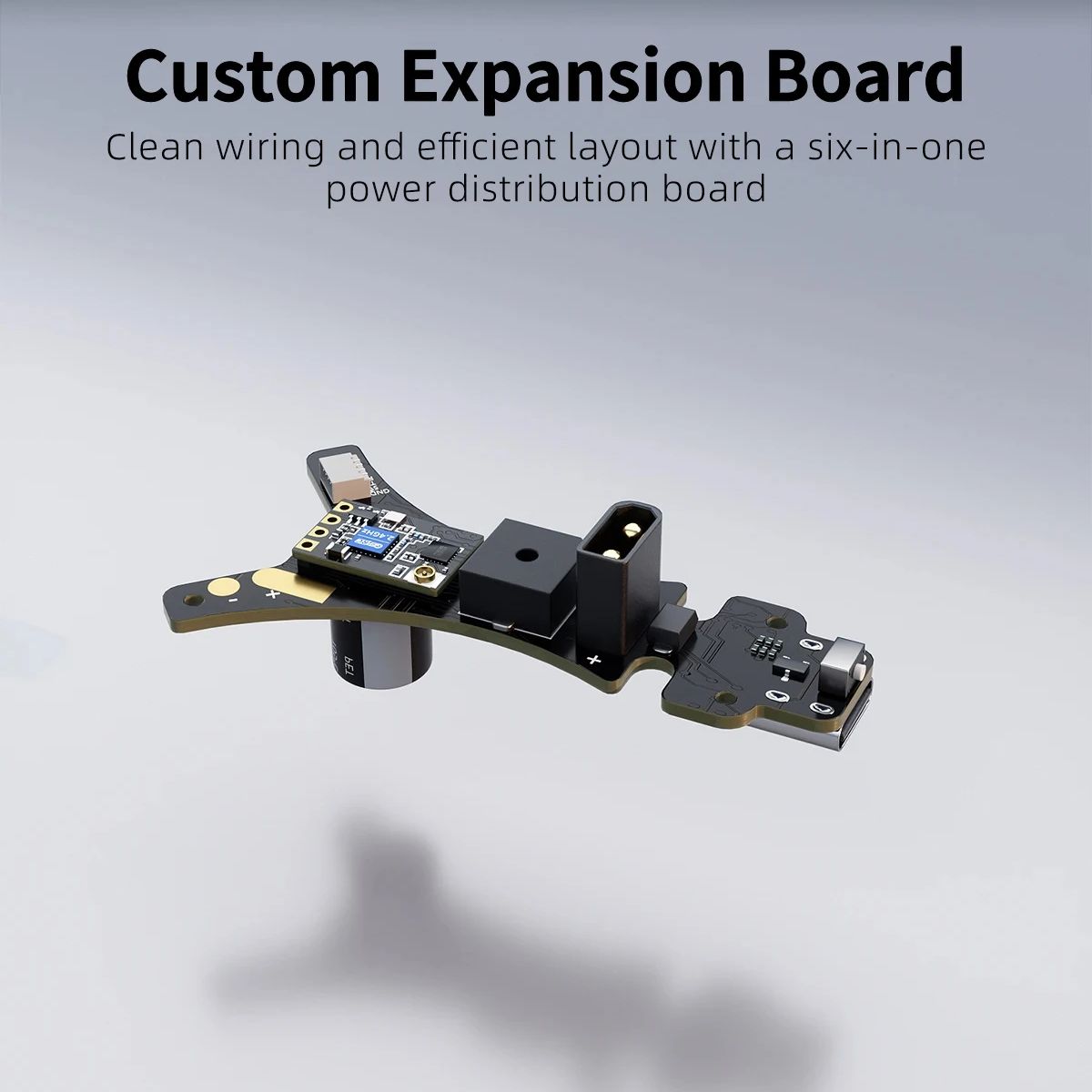 GEPRC Cinelog30 V3 Quadcopter  – F722 Flight Controller recenzja i cena
