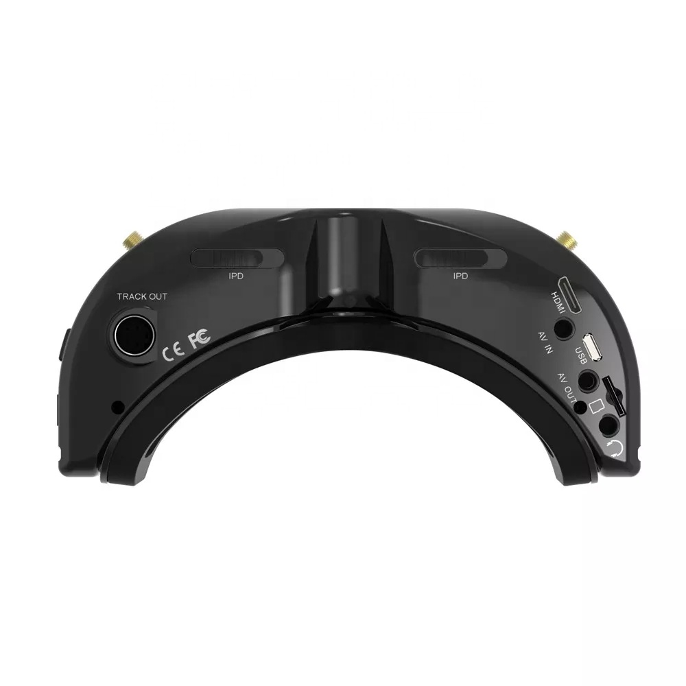 Okulary FPV SKYZONE SKY04X PRO – Fpv Goggles recenzja i cena