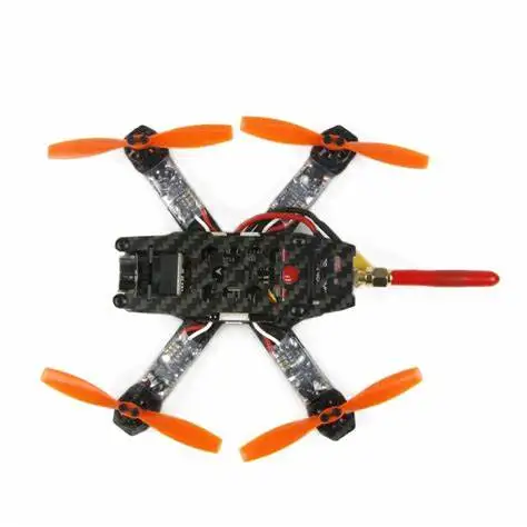KingKong LDARC 130GT 130mm Ram – Carbon Fiber Drone Frame recenzja i cena
