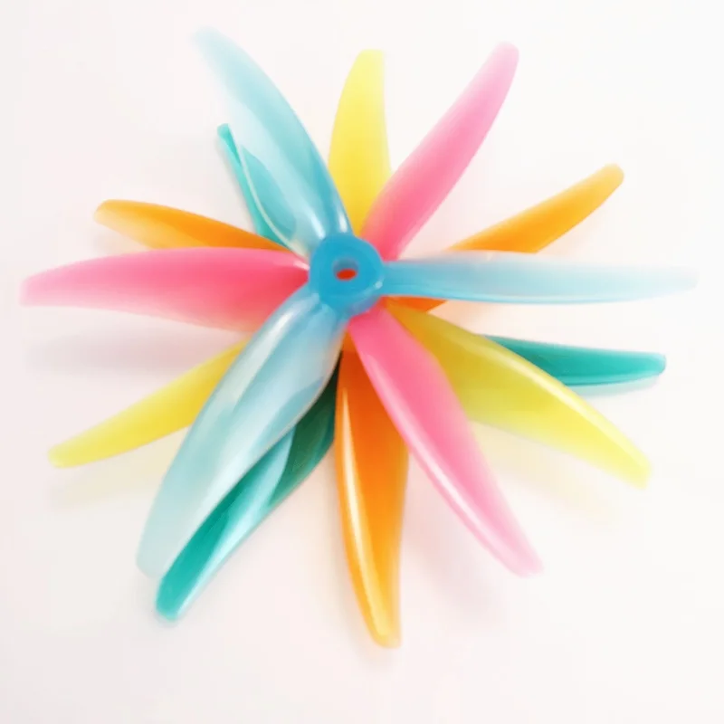 Nowe 2-12 Par Śmigieł Gemfan 5 – 5 Inch Propeller recenzja i cena